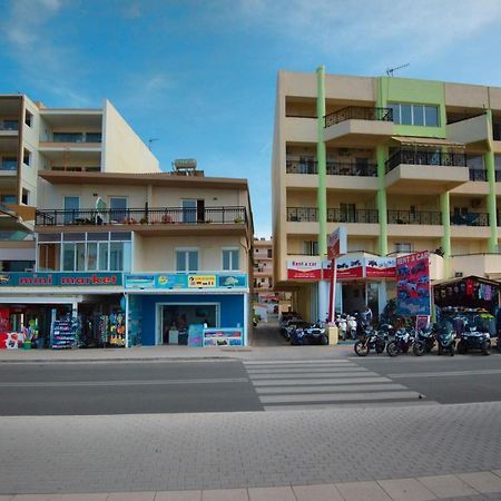 Salty Alley Seaside Apartment Rethymno  ภายนอก รูปภาพ